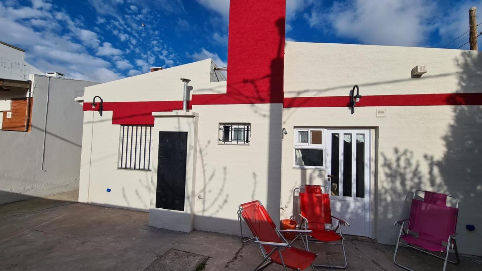 Sonidos Del Mar Vila Balneario El Condor Exterior foto