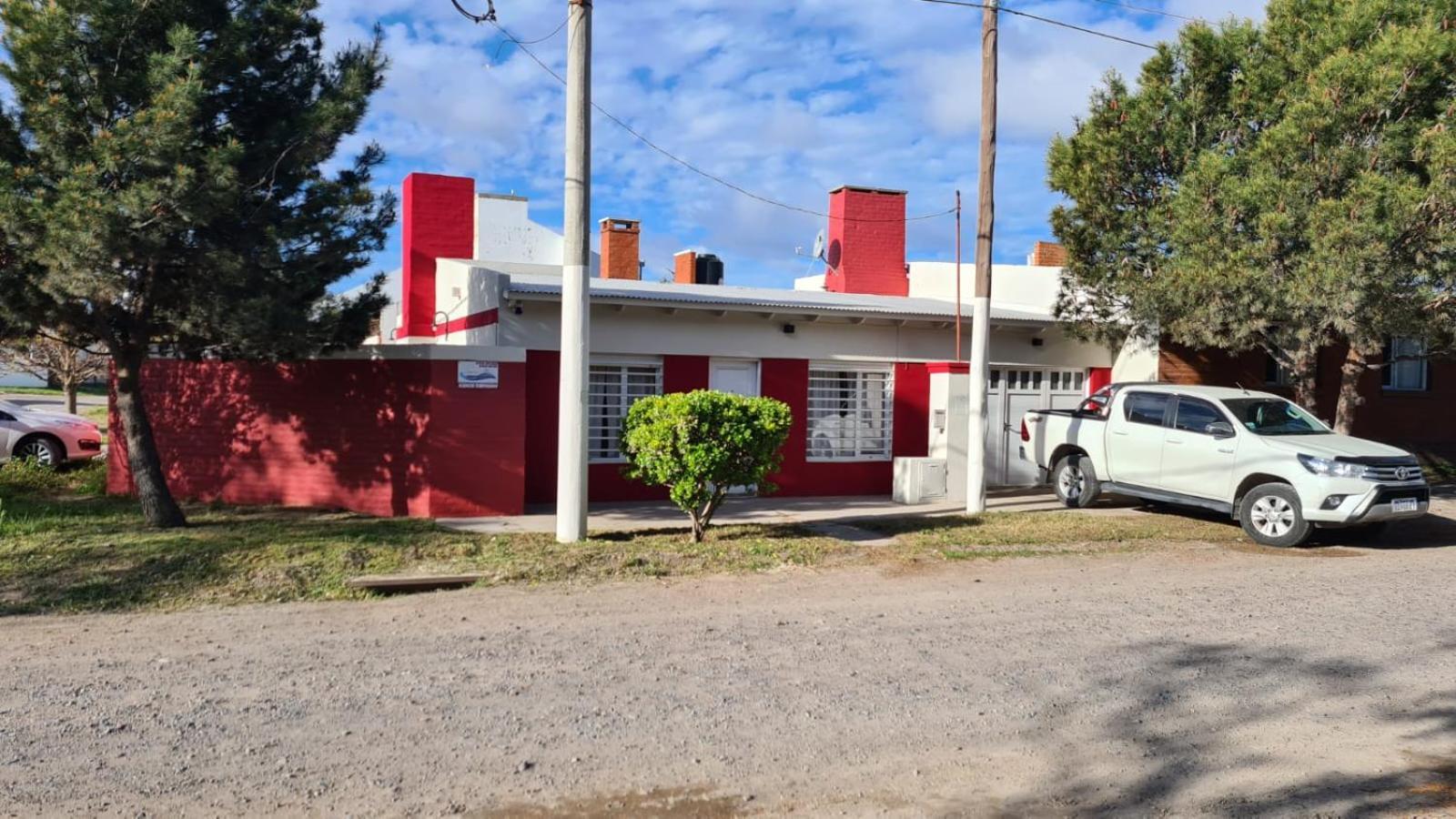 Sonidos Del Mar Vila Balneario El Condor Exterior foto